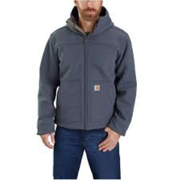 Carhartt Other - Carhartt 105001 - Super Dux™ Relaxed Fit Sherpa-Lined Jacket 3XL NWT